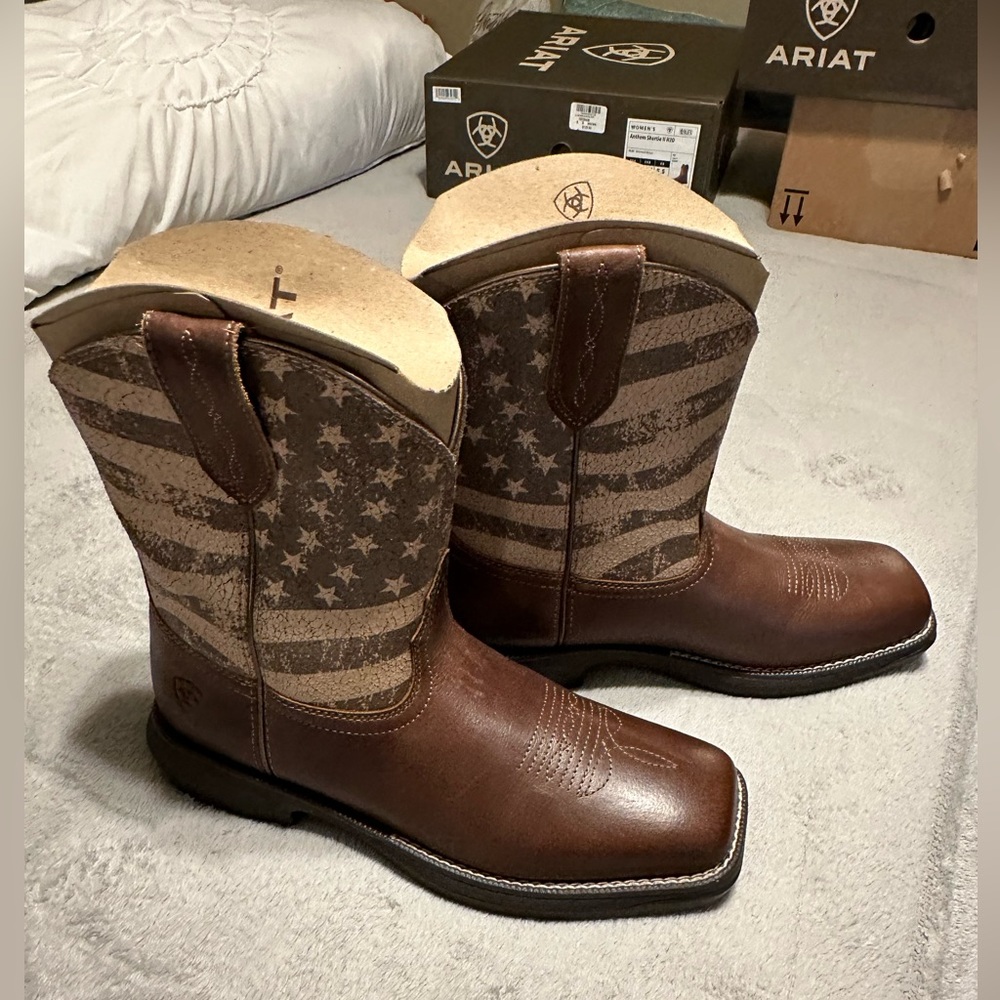Ariat Boots